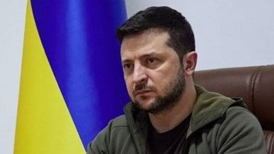 Zelenskiy'den dikkat çeken açıklama. Her senaryoya hazır olmalıyız