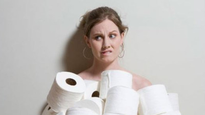 Tuvalet kağıdı ve kağıt havluda büyük tehlike