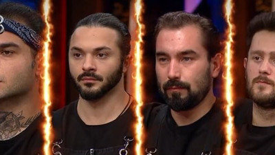 Masterchef’te kim elendi? 25 Aralık Pazar Masterchef’te kim gitti?