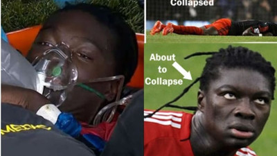 Gomis'in acıklı öyküsü