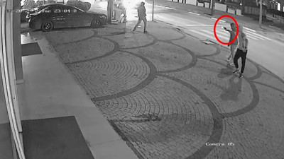 Kurşun yağmuruna tutuldu öldü