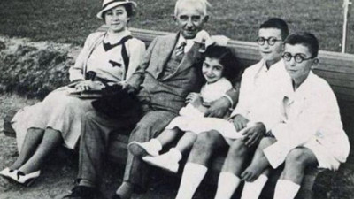 Atatürk: İsmet ben sünnet olduğumda…