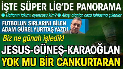 Jesus Güneş Karaoğlan!