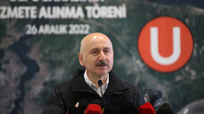 Halkalı-İstanbul Havalimanı Metro Hattı Depo Sahası hizmete girdi