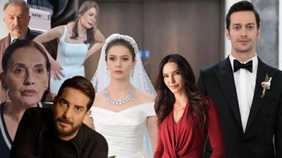 Camdaki Kız'da şok ayrılık