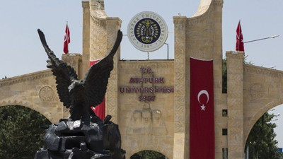 Atatürk Üniversitesi personel alacak