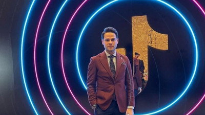 Genç yazar Mehmet Ali Çatal'a Tiktok'tan ödül