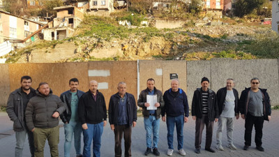 Ünlü inşaat firması vatandaşa yapmadığı daireleri sattı: Yıktığı binaların yerine 9 yıldır inşaat yapmadı