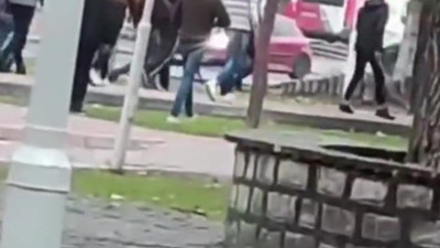 Kayseri'de Suriyelilerin kılıçlı kavgası. Nereden aldıkları ortaya çıktı