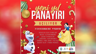 Efes Selçuk’ta yeni yıl panayırı başlıyor