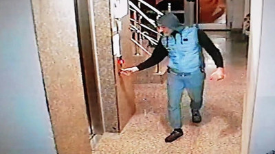 8 katlı binayı soba jeliyle apartı ateşe verip, bakın ne yaptı