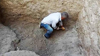 Hasankeyf’te keşfedildi! Tam 800 yıllık çıktı