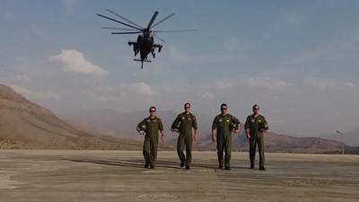 MSB paylaştı: İşte gökyüzünün demir kartalları