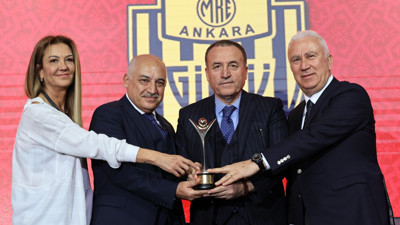 Ankaragücü Başkanı Koca ve Antalyaspor Başkanı Aziz Çetin'den flaş açıklamalar