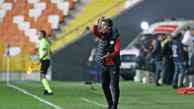 Bülent Korkmaz: Çok uğraştık ama olmadı