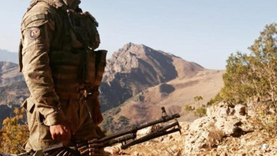 Şehit ateşi bu defa Gaziantep’e düştü. P. Söz. Er Hüseyin Korkmaz şehit oldu