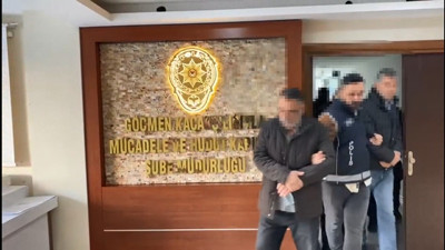 Esenyurt'ta göçmen kaçakçılarına operasyon: 6 kişi tutuklandı