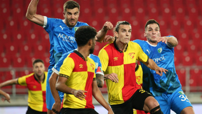 Bodrumspor'un Göztepe vurgunu