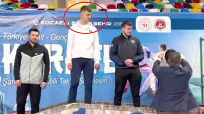 İzmit'te milli karateci Umut Eren Gündoğ'u bıçakladılar