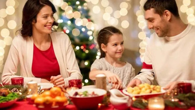 Yeni yılın ilk gününde beslenme önerileri. Diyetisyenden yılbaşı reçetesi