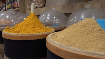 Gripler arttı. Aktarlarda yoğunluk başladı