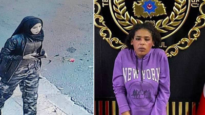 İstiklal Caddesi'nde katliam yapan yapan teröristten korkunç itiraf: Benim biri kız daha var