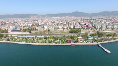 Kocaeli Derince’de icradan satılık daire