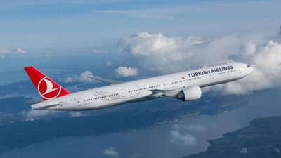 Havada panik anları: THY uçağı acil iniş yaptı (27 Aralık 2022)