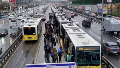 Son Dakika... İstanbul’da toplu taşımaya zam
