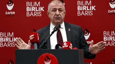 Zafer Partisi'nde üst düzey değişiklik