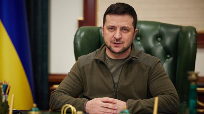 Ukrayna Devlet Başkanı Zelenskiy: Durum acı verici