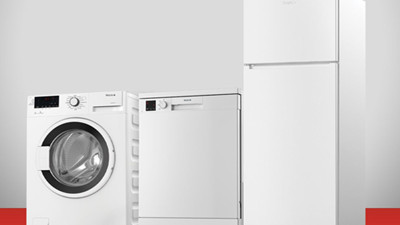 Beyaz eşya satışları dibe çakıldı. Erdoğan “Biz geldiğimizde evlerde buzdolabı yoktu” demişti