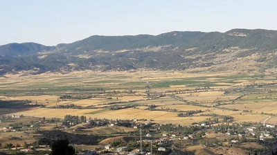 Bin 500 nüfuslu mahalle Cumhurbaşkanı kararıyla taşınıyor