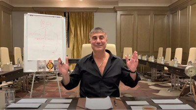 Belediyenin sitesini hackleyip Sedat Peker’e selam gönderdiler