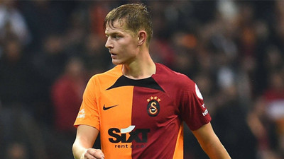 Galatasaray'ın Danimarkalı yıldızı 36 saat uyumamış