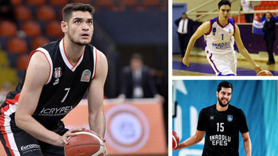 Efes 2 verdi 1 aldı. Beşiktaş'la ilginç takas