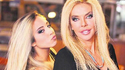 Ahu Tuğba'nın Amerika'da yaşayan kızının mesleğini öğrenenler çok şaşırıyor