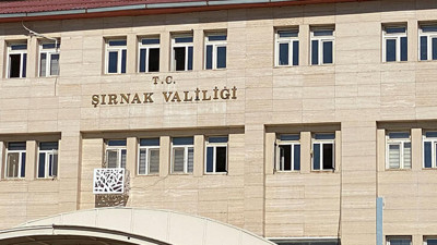 Şırnak'ta 15 bölge 'Geçici Özel Güvenlik Bölgesi' ilan edildi