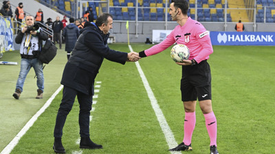 Recep Uçar'dan Ankaragücü açıklaması. Ümraniyespor bir ilke imza attı