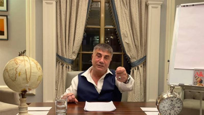 Sedat Peker'den şok retweet. Mesajı okuyan herkes hedefini anladı