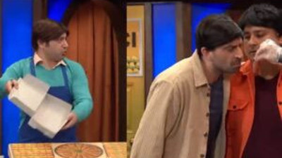 Güldür Güldür’den dilimli ekonomi skeci: Biz yeterince tokatlanıyoruz