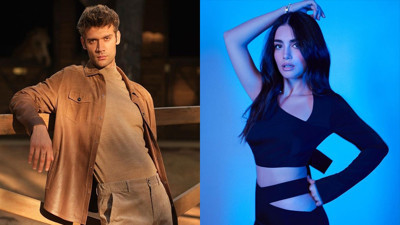 Özge Yağız ile Caner Topçu aynı projede buluştu