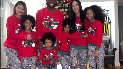 Enner Valencia'dan mutlu yıllar mesajı