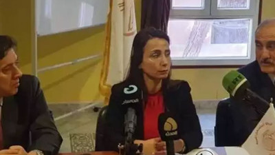 HDP Hafter ile görüştü 'Mavi Vatan'a karşıyız' dedi. İhanette son nokta