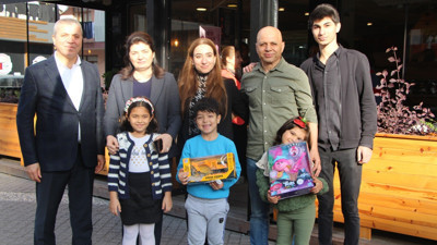 Yakalandığı kanseri iki kez yendi. Kanser hastalarına moral oldu