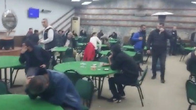 130 kumarbaza rekor para cezası