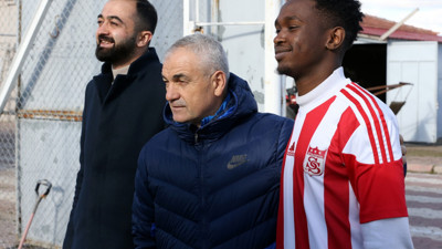 Rıza Çalımbay'dan Sivasspor maçı öncesi flaş sakatlık açıklaması