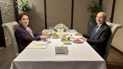 Kılıçdaroğlu ile görüşen Akşener'den açıklama