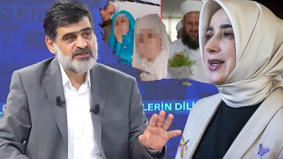 Ali Karahasanoğlu 6 yaşındaki çocuğun evlendirilmesiyle ilgili Meclis'e araştırma önergesi AKP'li Özlem Zengin'e ateş püskürdü