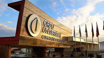 Ordu Üniversitesi akademik personel alacak (28 Aralık 2022)